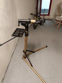 cavalletto off MTB e-bike 