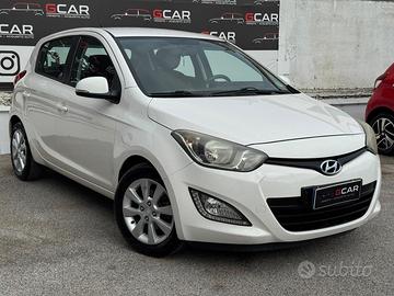 Hyundai i20 1.2 5p. BlueDrive GPL Classic