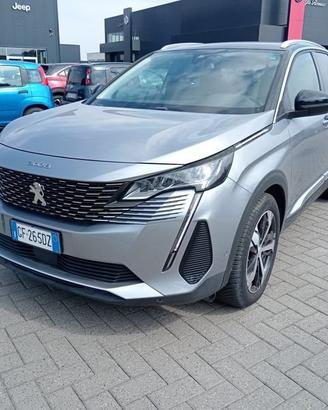 Peugeot 3008 BlueHDI 130 EAT8 S&S Allure