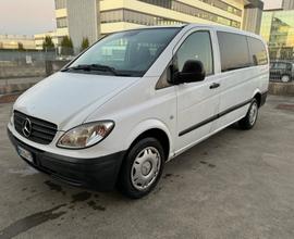 Mercedes-benz Vito 2.2 115 CDI PC-SL Kombi Long