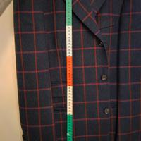 cifonelli tg 52 tweed blu