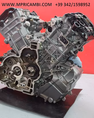 MOTORE ENGINE KTM SUPER DUKE 1290 2016 2018 GT 201