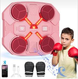Musical Boxing machine bluetooth 