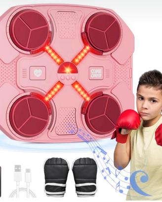 Musical Boxing machine bluetooth 