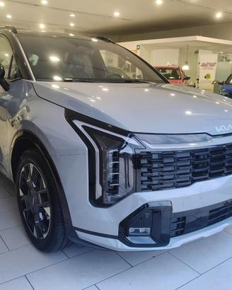 KIA Sportage 1.6 MHEV Business 7 Anni Garanzia