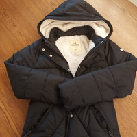 Piumino Hollister donna