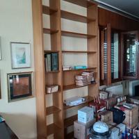 Libreria legno