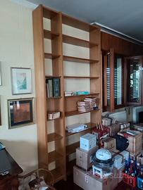 Libreria legno