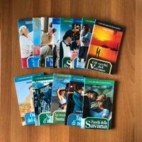 Lotto 13 Tascabili Rosa di Grand Hotel Anno 1995