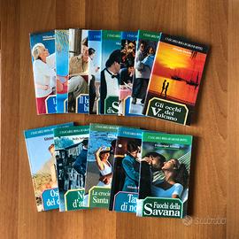 Lotto 13 Tascabili Rosa di Grand Hotel Anno 1995