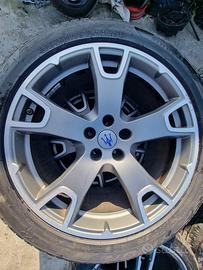 Set cerchi in lega 20 pollici maserati levante