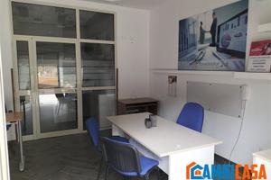 Via Evangelista di Blasi - Locale di 35 mq