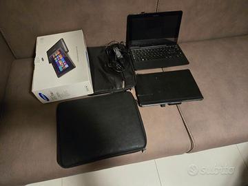 PC SAMSUNG 11 POLLICI