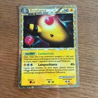 Carta pokemon 2010