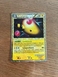 Carta pokemon 2010