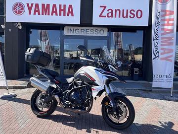 Benelli TRK 702 pochi km