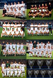 7 fotografie delle finali delle 🏆 campioni