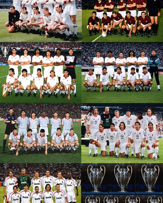 7 fotografie delle finali delle 🏆 campioni