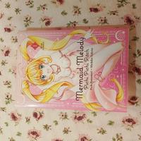 manga sirena anni 2000