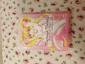 manga sirena anni 2000