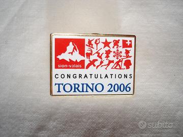 Pin Torino 2006