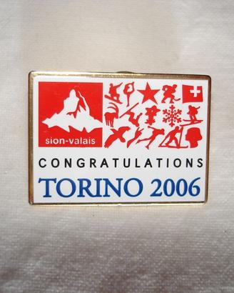 Pin Torino 2006
