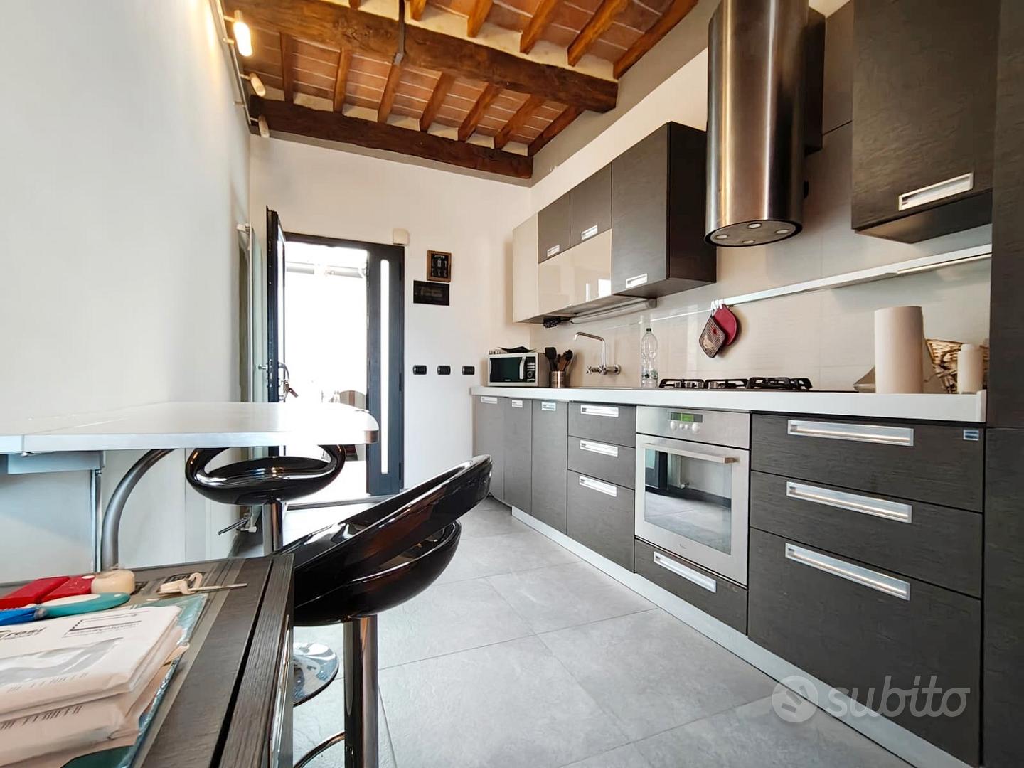 Appartamento – Sansepolcro, Giardino - Vista 3