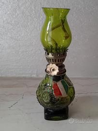 Lampada a petrolio Lacryma Christi
