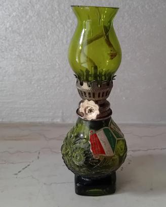 Lampada a petrolio Lacryma Christi