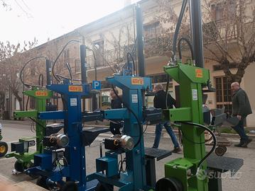 spaccalegna da 10 15 20 ton.