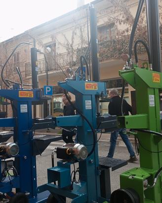 spaccalegna da 10 15 20 ton.