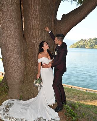ABITO DA SPOSA