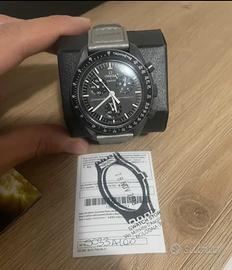 Swatch x Omega moonswatch mission to Mercury