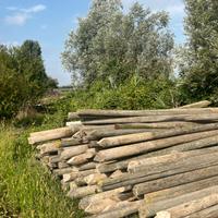 Pali  per recinzione