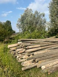 Pali  per recinzione