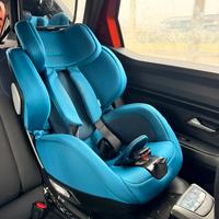 SEGGIOLINO ISOFIX RECARO SALIA 125
