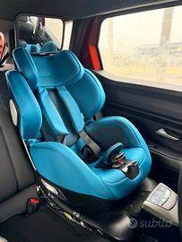 SEGGIOLINO ISOFIX RECARO SALIA 125