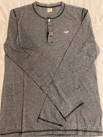 T-shirt Hollister misura M