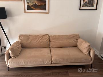 Divano calligaris 3 posti