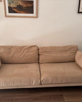 Divano calligaris 3 posti