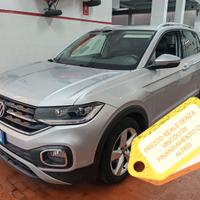 Volkswagen T-Cross 1.5 tsi Advanced 150cv dsg