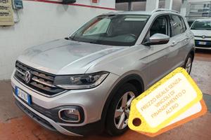 Volkswagen T-Cross 1.5 tsi Advanced 150cv dsg