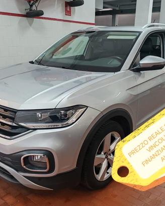 Volkswagen T-Cross 1.5 tsi Advanced 150cv dsg