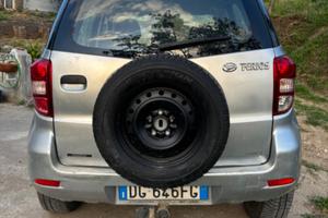 DAIHATSU Terios 2ª serie