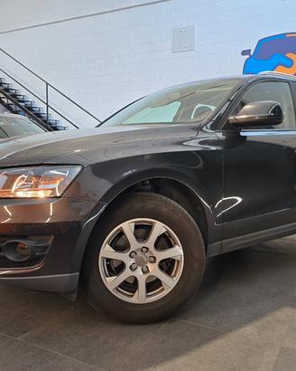 Audi Q5 2.0 tdi quattro 170cv s-tronic dpf
