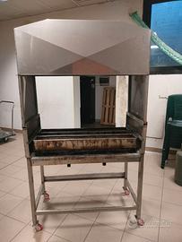 Griglia cuoci arrosticini
