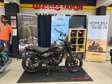 Royal Enfield HNTR 350 GRAPHITE GREY
