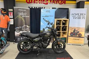 Royal Enfield HNTR 350 GRAPHITE GREY
