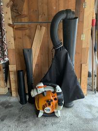 Soffiatore stihl SH 86