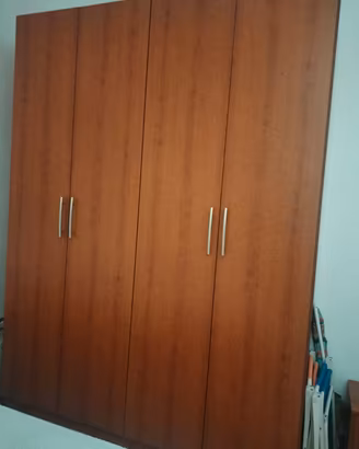 armadio 4 ante